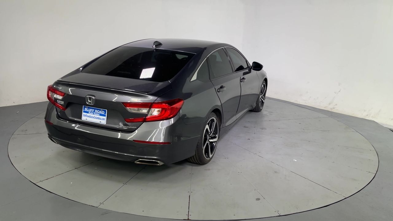 2019 Honda Accord Sedan Sport 1.5T Columbia SC