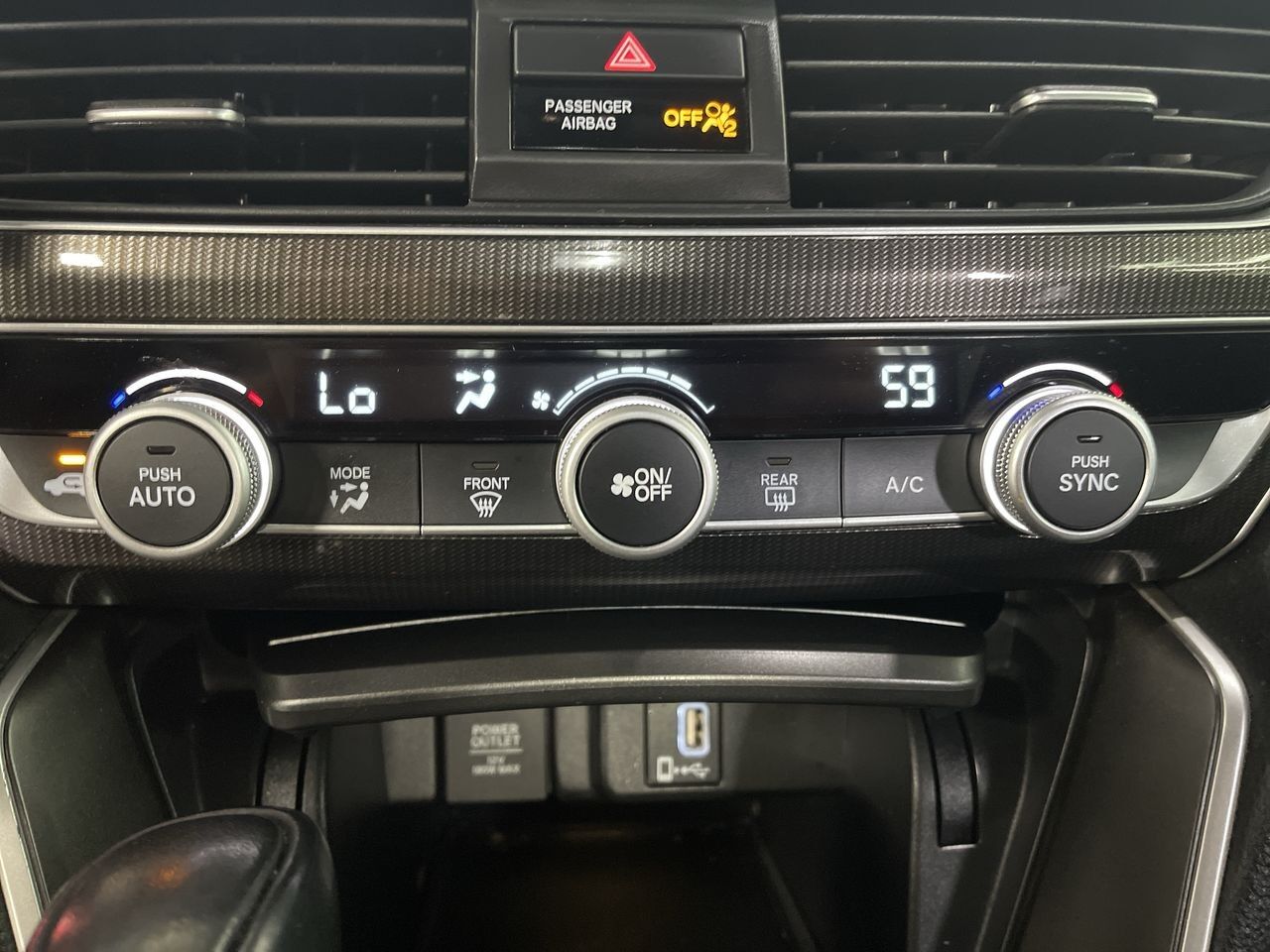 2019 Honda Accord Sedan Sport 1.5T Columbia SC