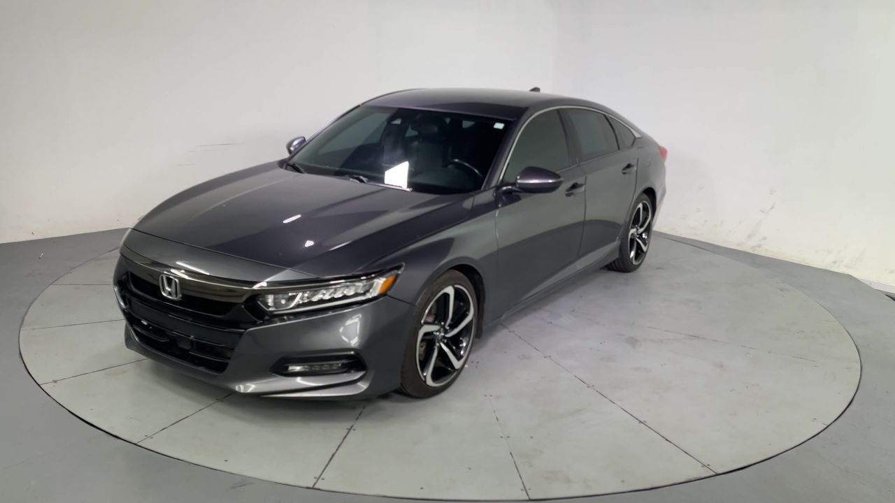 2019 Honda Accord Sedan Sport 1.5T Columbia SC