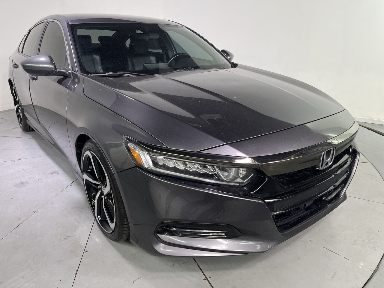 2019 Honda Accord Sedan Sport 1.5T