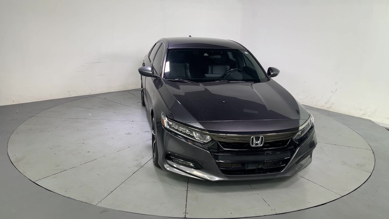 2019 Honda Accord Sedan Sport 1.5T