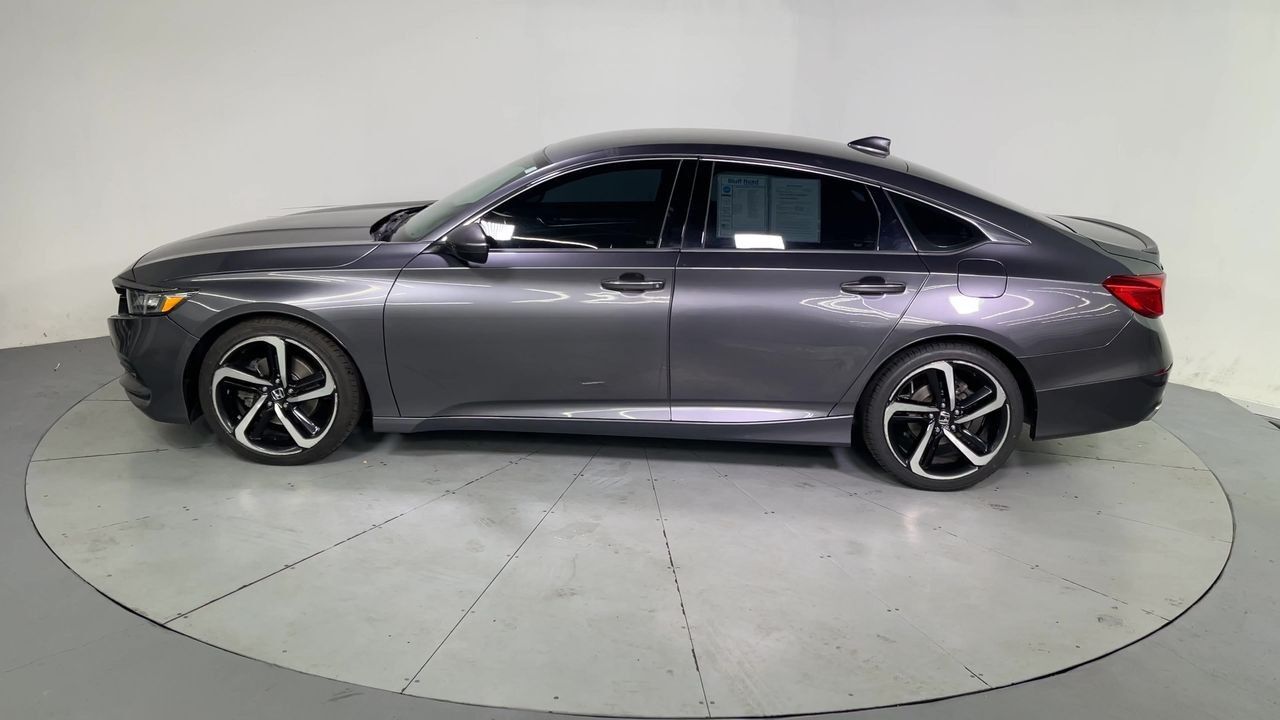 2019 Honda Accord Sedan Sport 1.5T Columbia SC