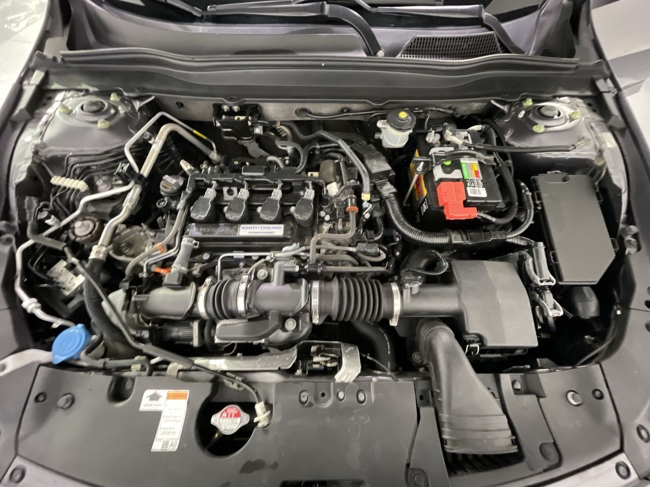 2019 Honda Accord Sedan Sport 1.5T Columbia SC
