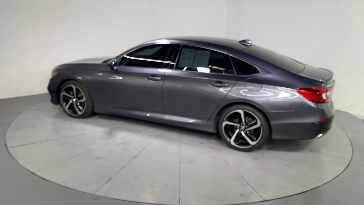 2019 Honda Accord Sedan Sport 1.5T Columbia SC