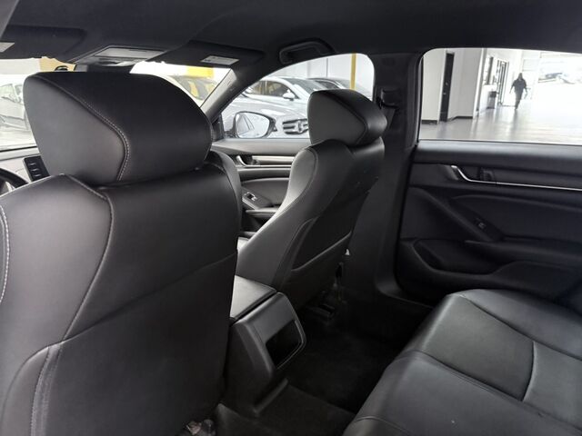 2019 Honda Accord Sedan Sport 1.5T Dallas TX