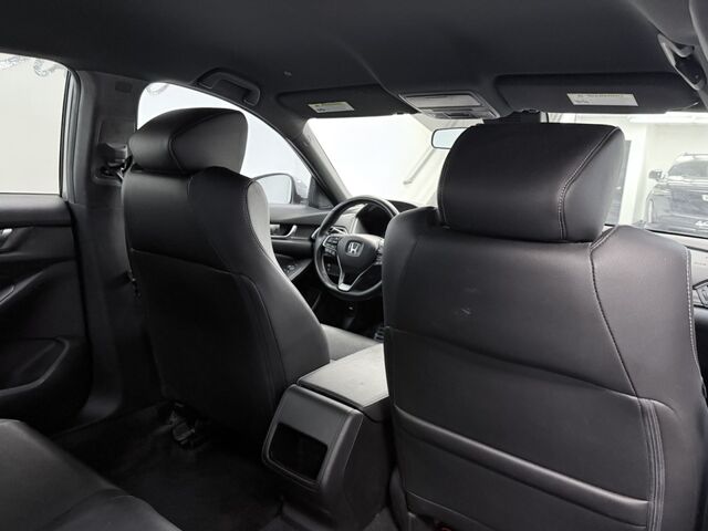 2019 Honda Accord Sedan Sport 1.5T Dallas TX