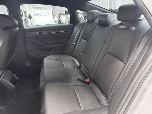 2019 Honda Accord Sedan Sport 1.5T Dallas TX