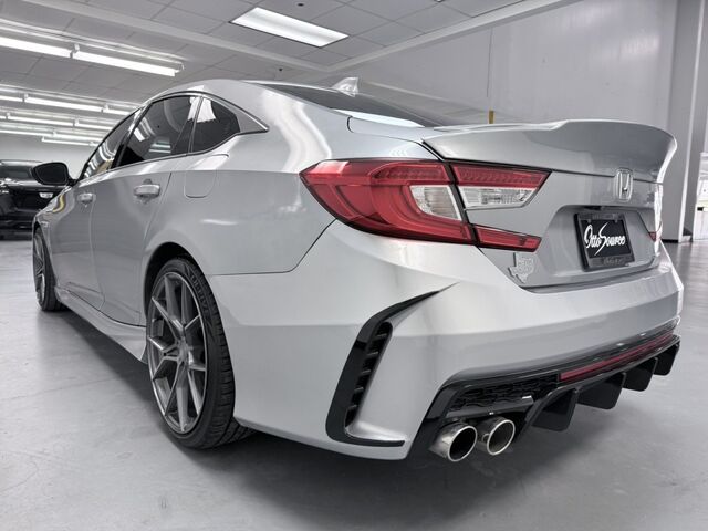 2019 Honda Accord Sedan Sport 1.5T Dallas TX