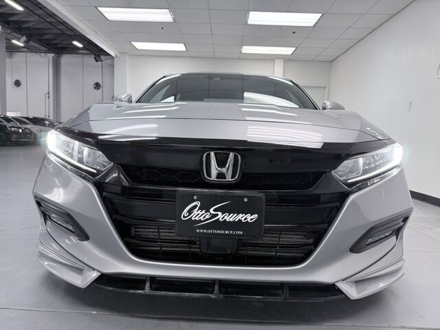 2019 Honda Accord Sedan Sport 1.5T Dallas TX