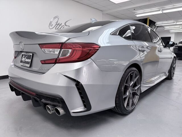 2019 Honda Accord Sedan Sport 1.5T Dallas TX