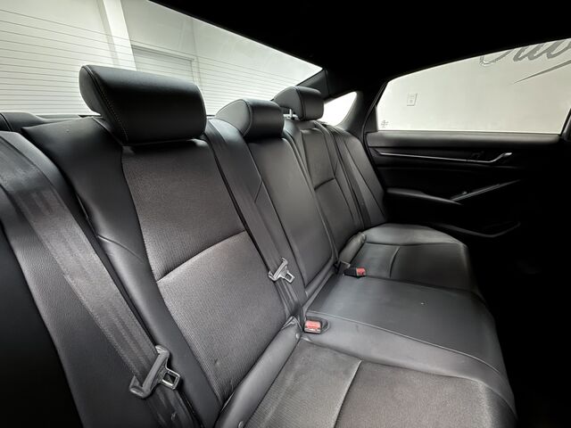 2019 Honda Accord Sedan Sport 1.5T Dallas TX