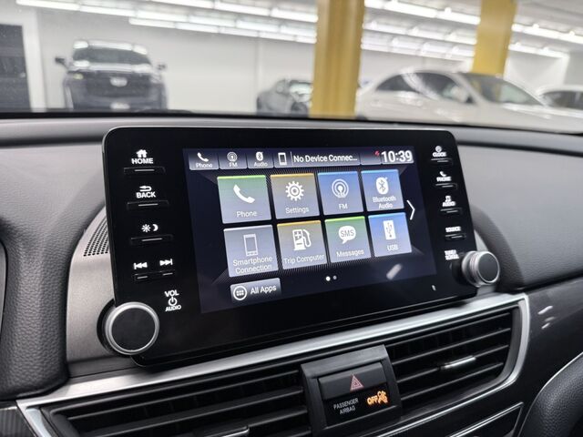 2019 Honda Accord Sedan Sport 1.5T Dallas TX