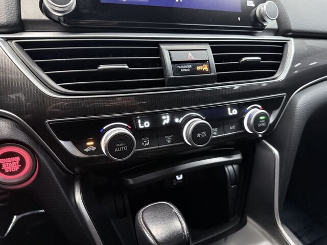 2019 Honda Accord Sedan Sport 1.5T Dallas TX