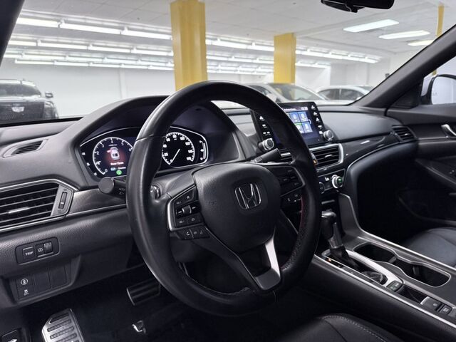 2019 Honda Accord Sedan Sport 1.5T Dallas TX