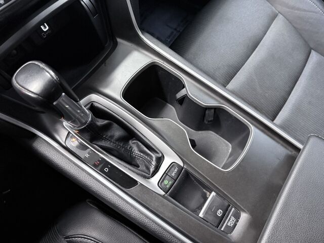 2019 Honda Accord Sedan Sport 1.5T Dallas TX