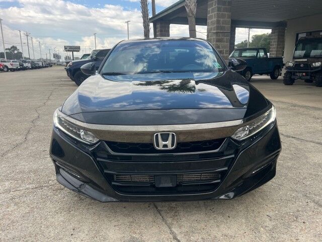 2019 Honda Accord Sport 1.5T photo 10