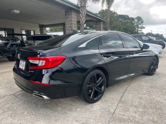 2019 Honda Accord Sport 1.5T photo 4
