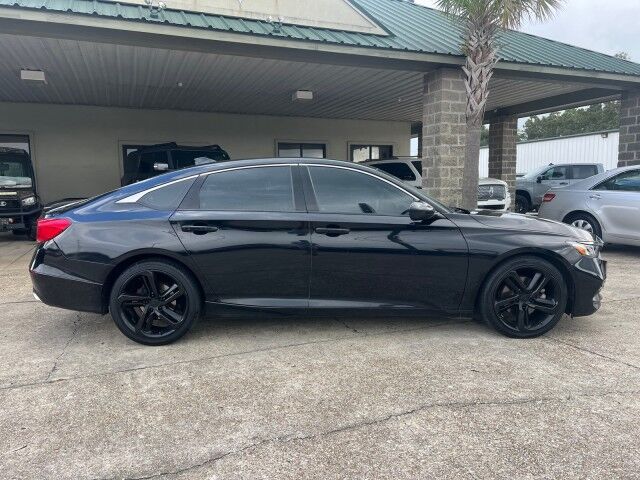 2019 Honda Accord Sedan Sport 1.5T Lafayette LA
