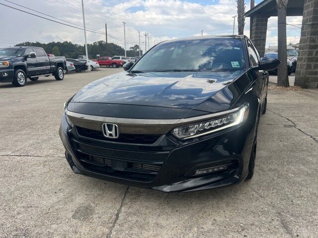 2019 Honda Accord Sedan Sport 1.5T Lafayette LA