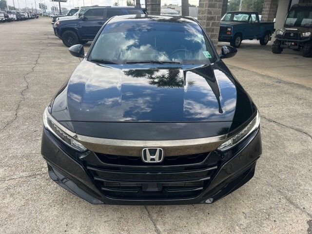 2019 Honda Accord Sport 1.5T photo 11