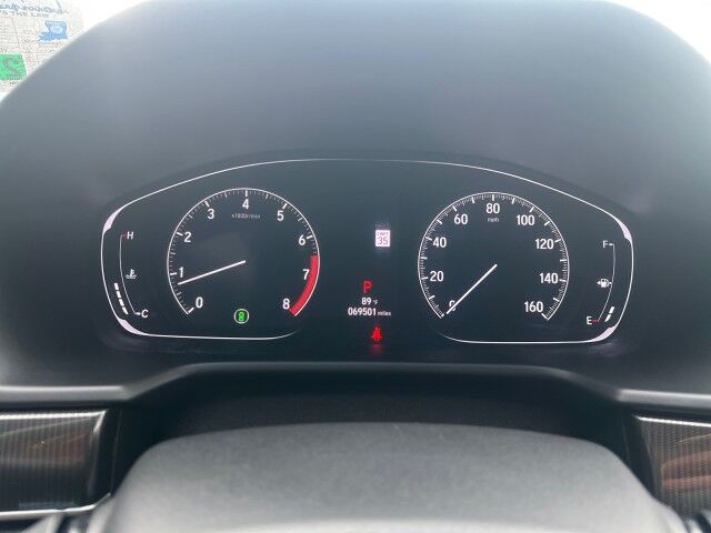 2019 Honda Accord Sport 1.5T photo 14