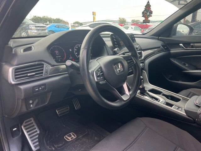 2019 Honda Accord Sport 1.5T photo 13