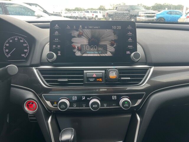 2019 Honda Accord Sport 1.5T photo 15