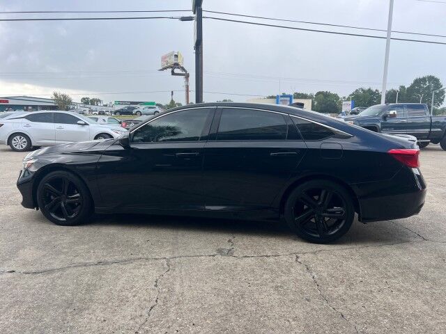2019 Honda Accord Sport 1.5T photo 6