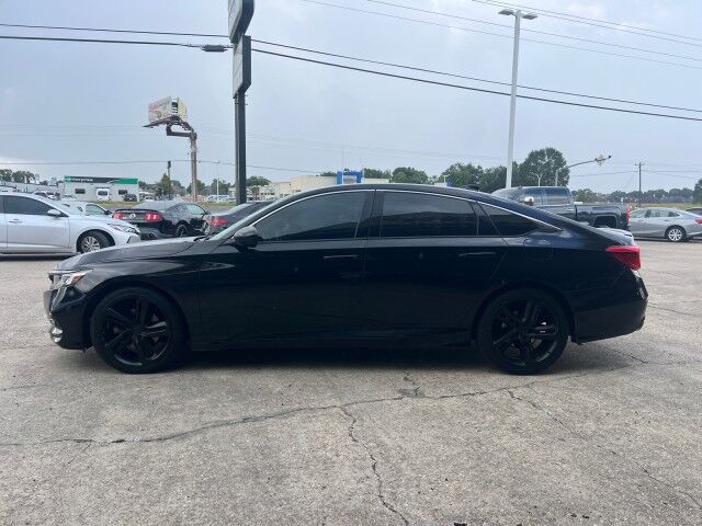2019 Honda Accord Sedan Sport 1.5T Lafayette LA