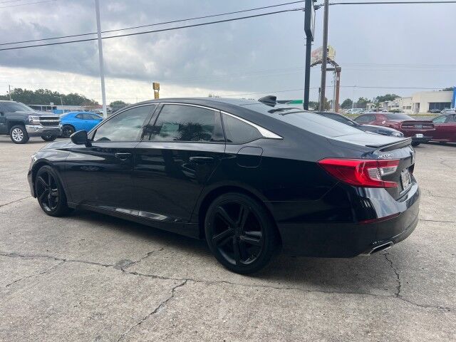 2019 Honda Accord Sport 1.5T photo 5