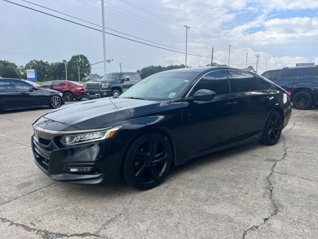 2019 Honda Accord Sport 1.5T photo 8