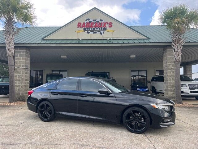 2019 Honda Accord Sedan Sport 1.5T Lafayette LA
