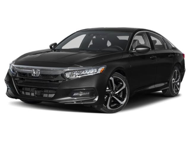 2019 Honda Accord Sedan Sport 1.5T Appleton WI