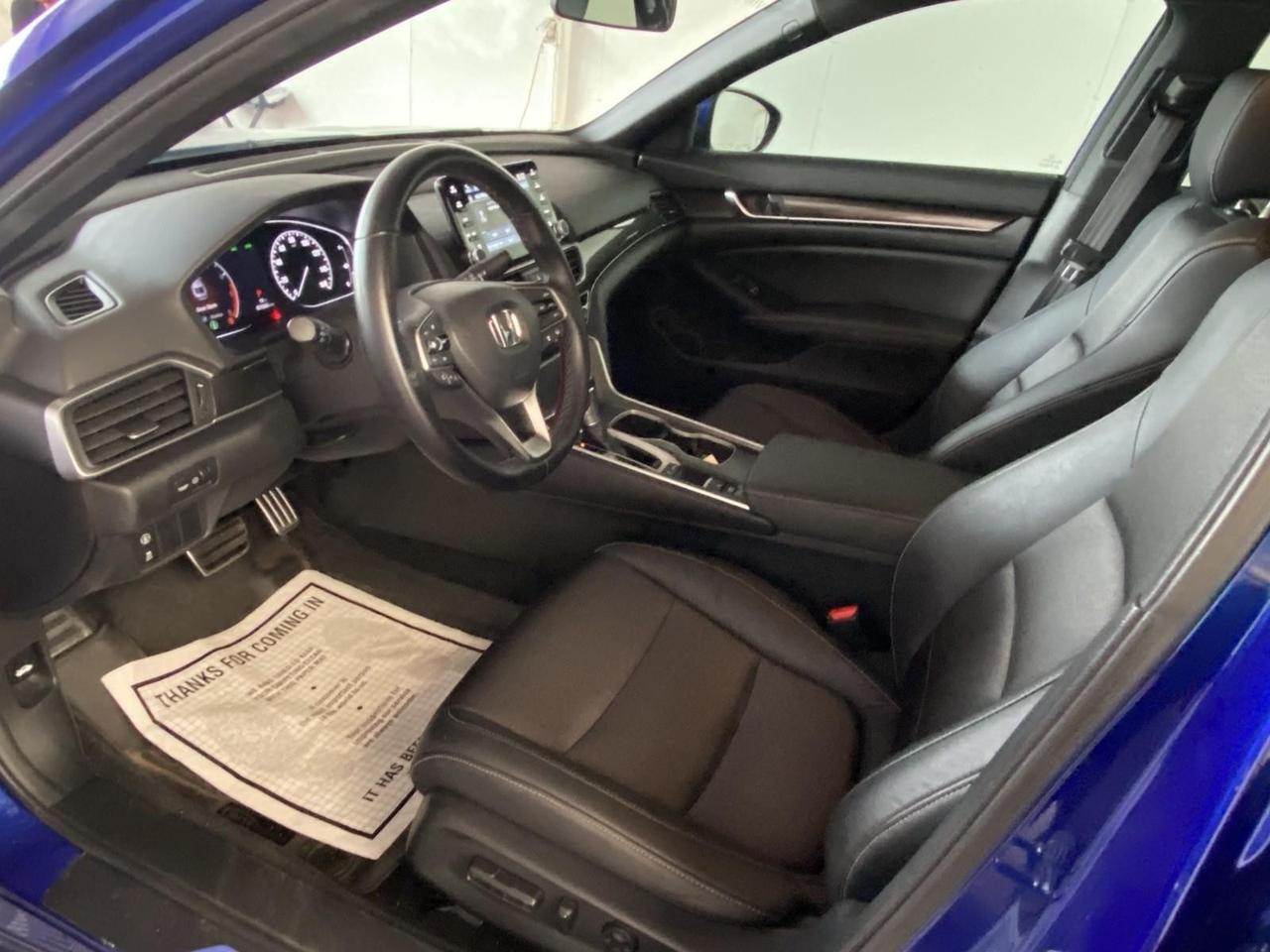 2019 Honda Accord Sedan Sport 1.5T Richmond Hill NY