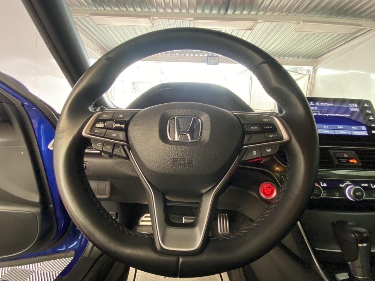 2019 Honda Accord Sedan Sport 1.5T Richmond Hill NY