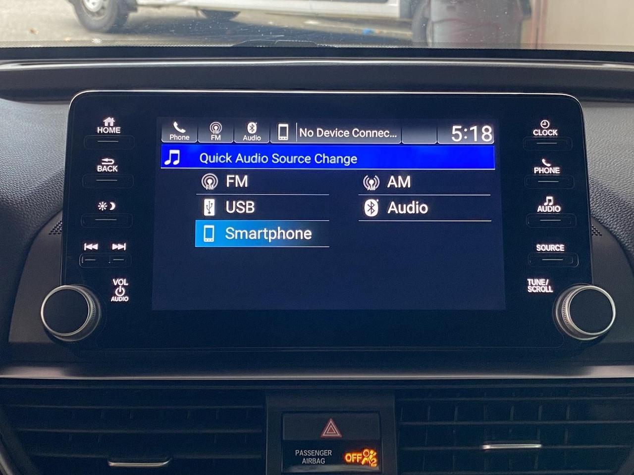 2019 Honda Accord Sedan Sport 1.5T Richmond Hill NY