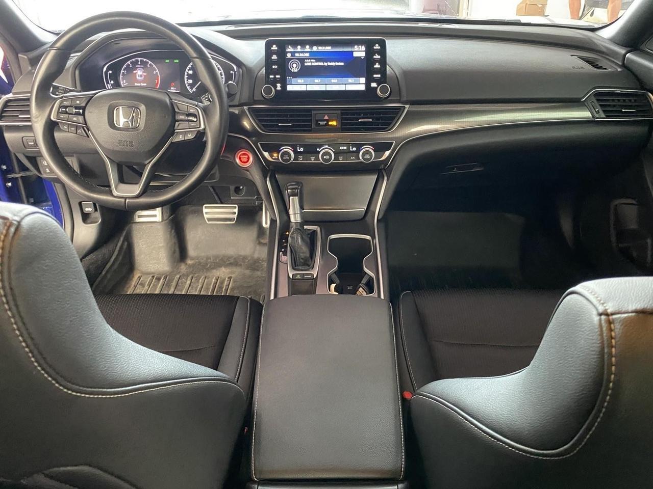 2019 Honda Accord Sedan Sport 1.5T Richmond Hill NY