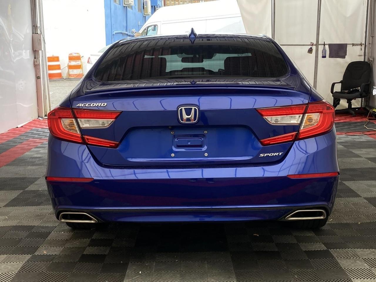 2019 Honda Accord Sedan Sport 1.5T Richmond Hill NY