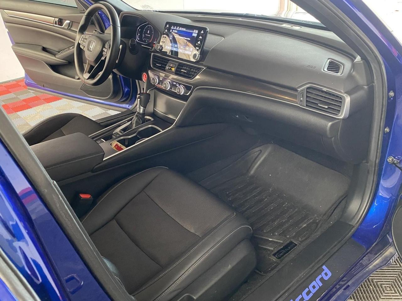 2019 Honda Accord Sedan Sport 1.5T Richmond Hill NY