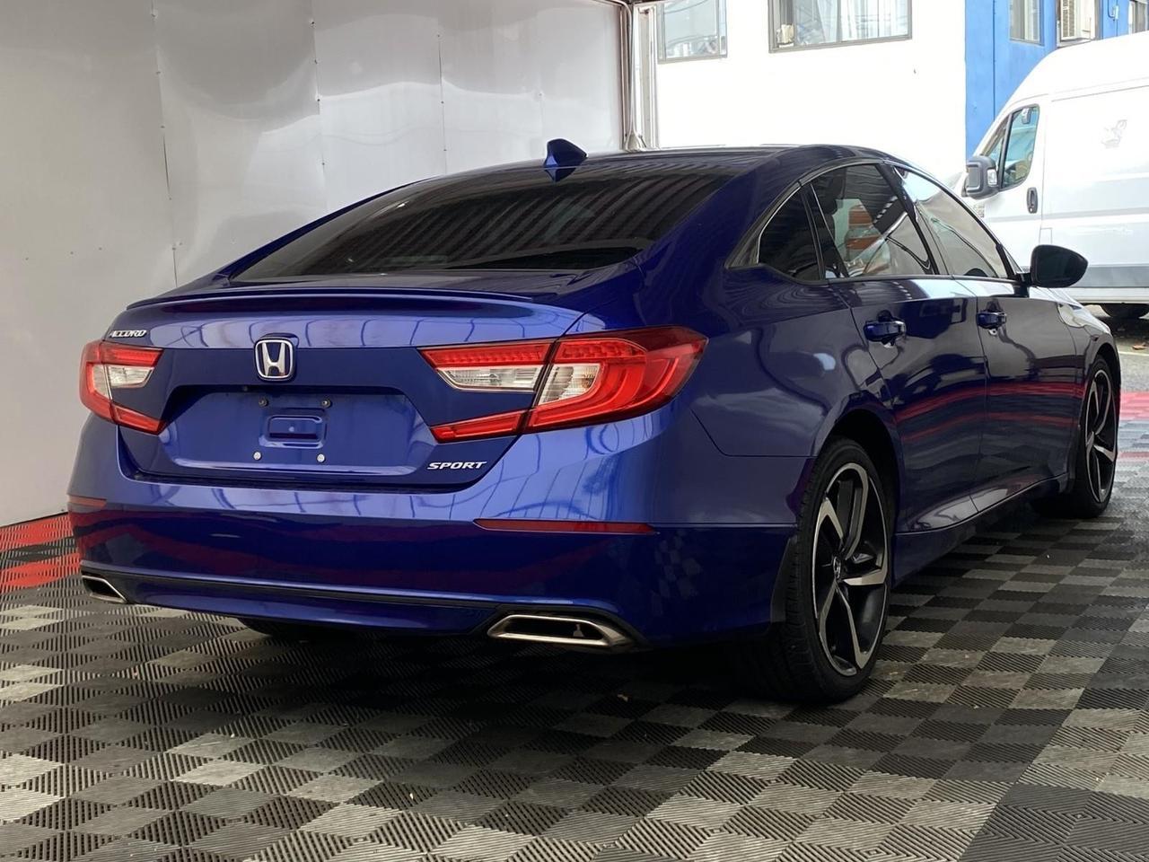 2019 Honda Accord Sedan Sport 1.5T Richmond Hill NY