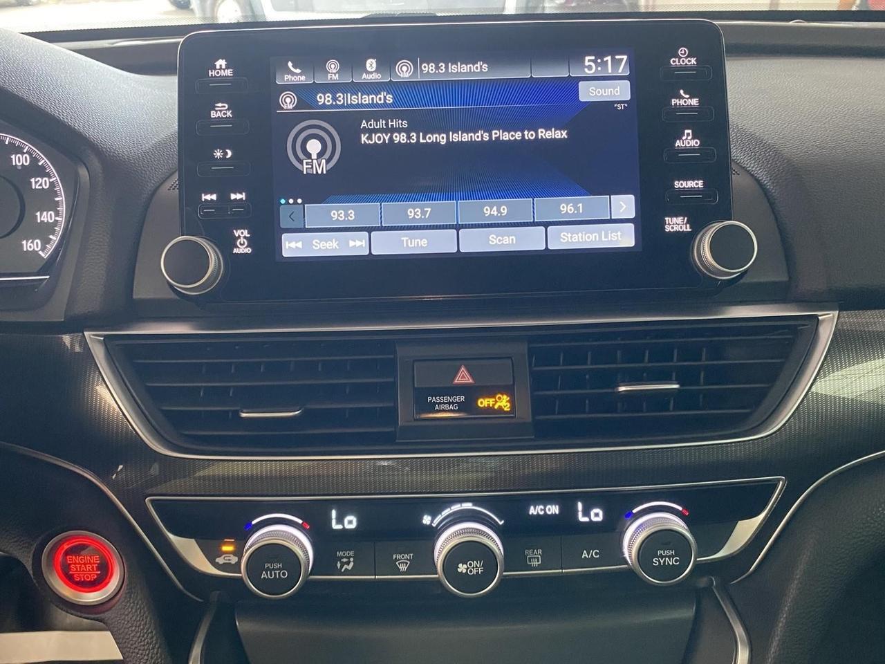 2019 Honda Accord Sedan Sport 1.5T Richmond Hill NY