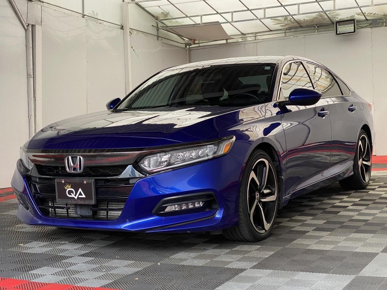 2019 Honda Accord Sedan Sport 1.5T Richmond Hill NY
