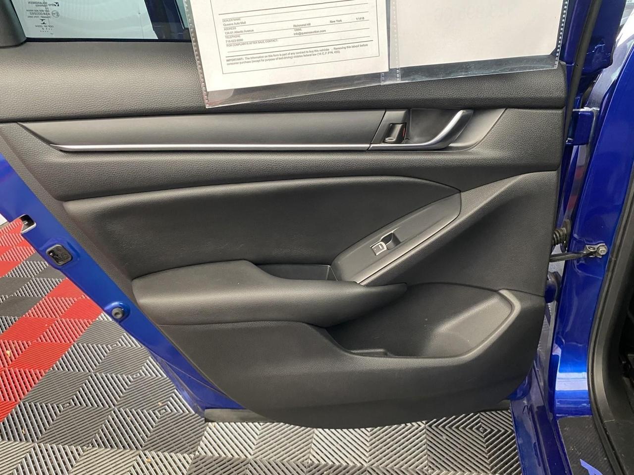 2019 Honda Accord Sedan Sport 1.5T Richmond Hill NY