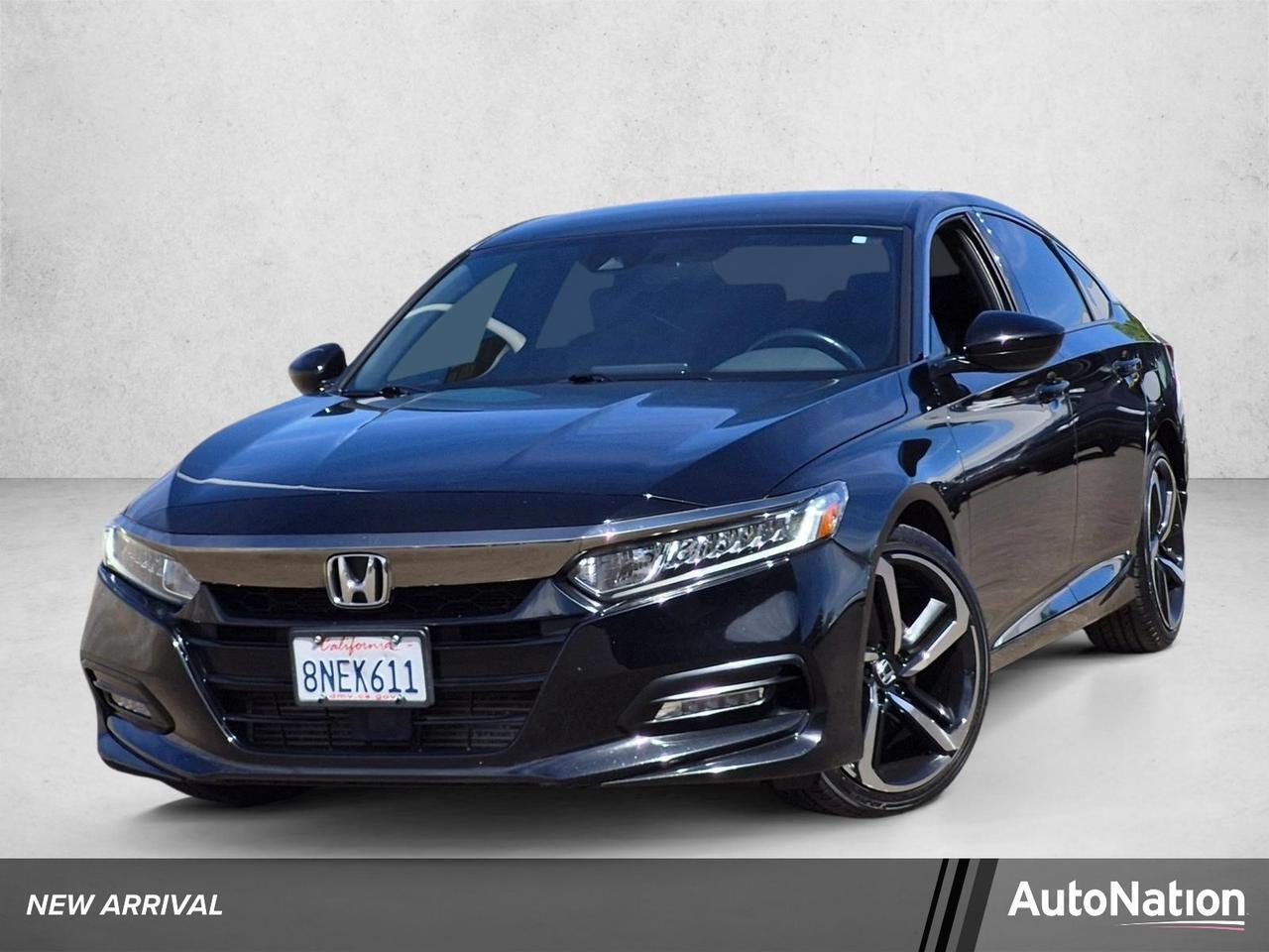 2019 Honda Accord Sedan Sport 1.5T