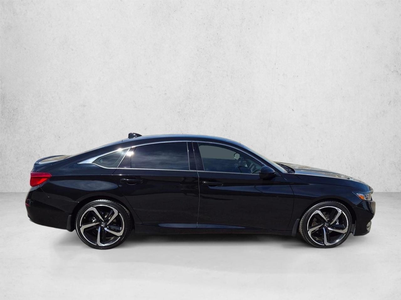 2019 Honda Accord Sedan Sport 1.5T Roseville CA