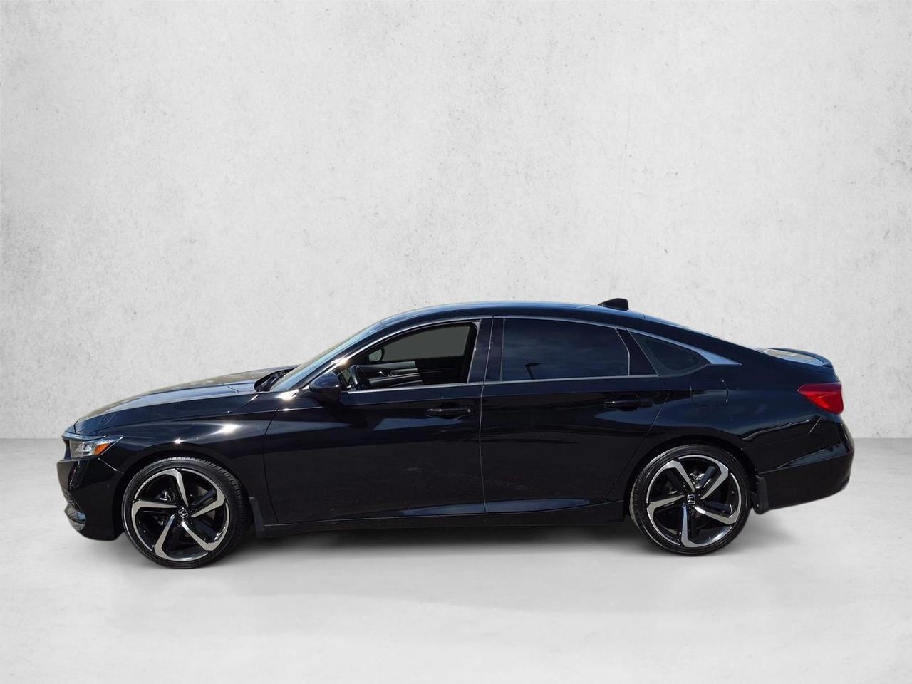 2019 Honda Accord Sedan Sport 1.5T Roseville CA