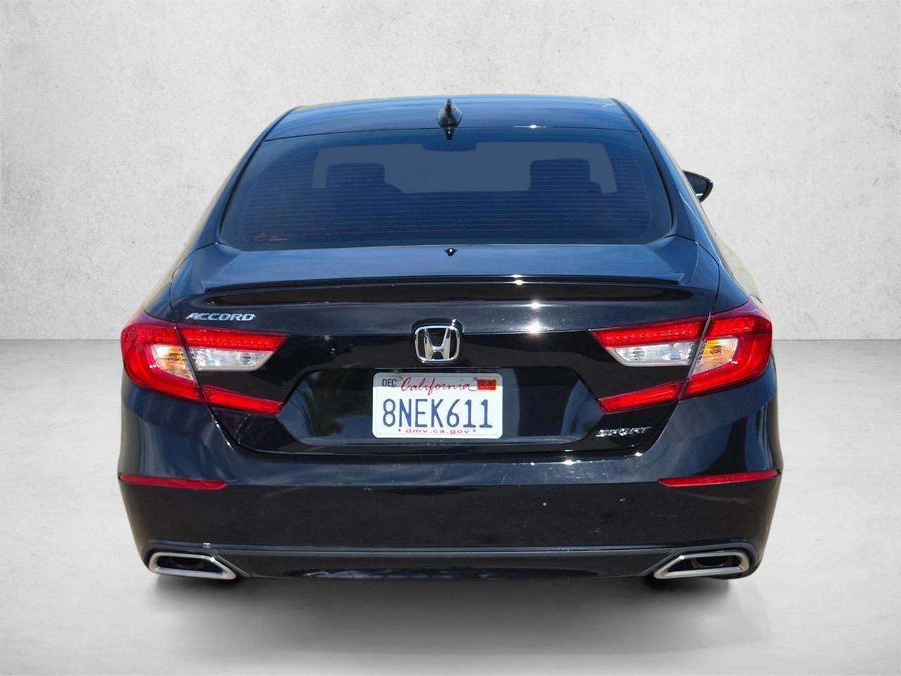 2019 Honda Accord Sedan Sport 1.5T Roseville CA