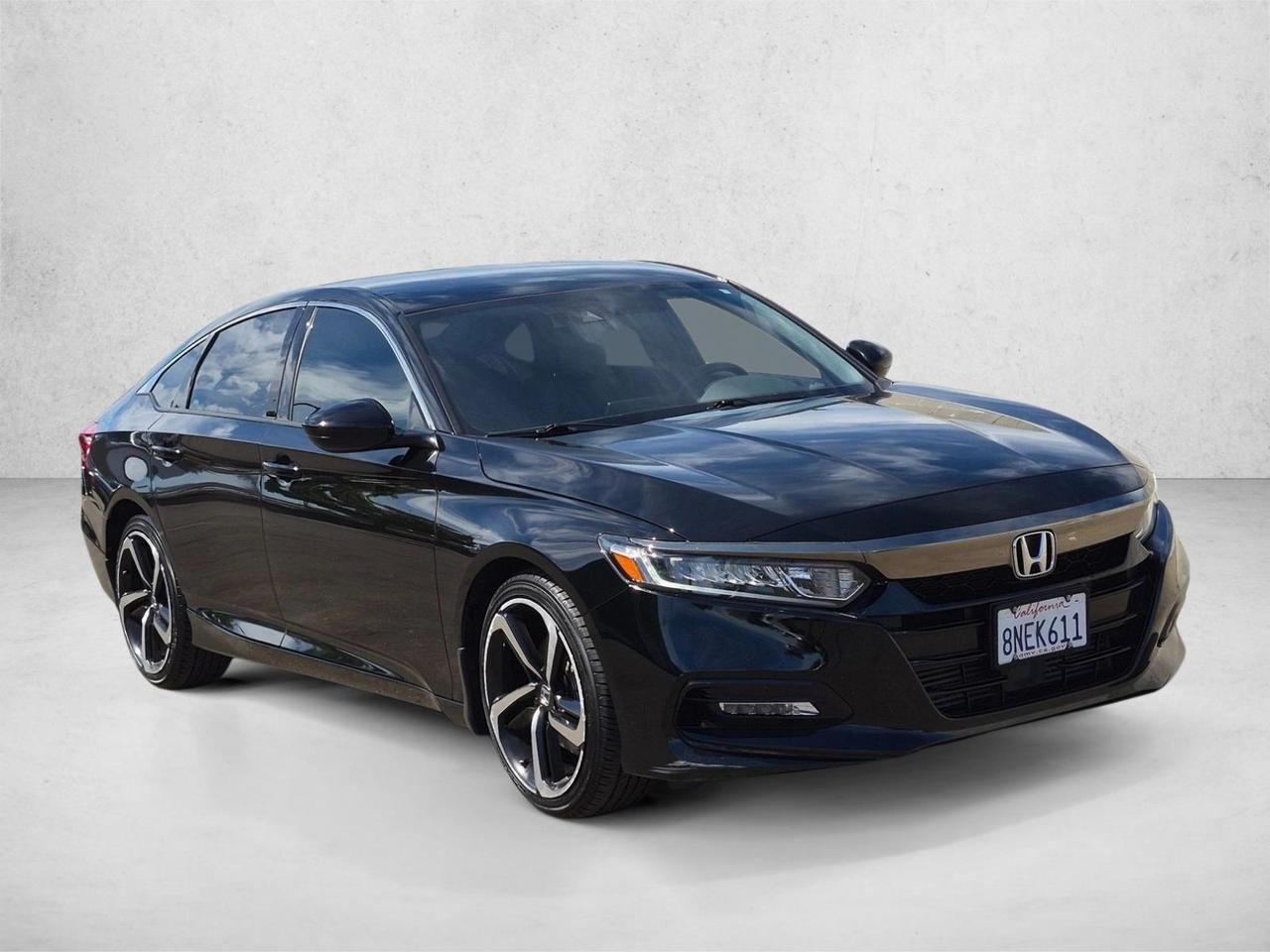 2019 Honda Accord Sedan Sport 1.5T Roseville CA