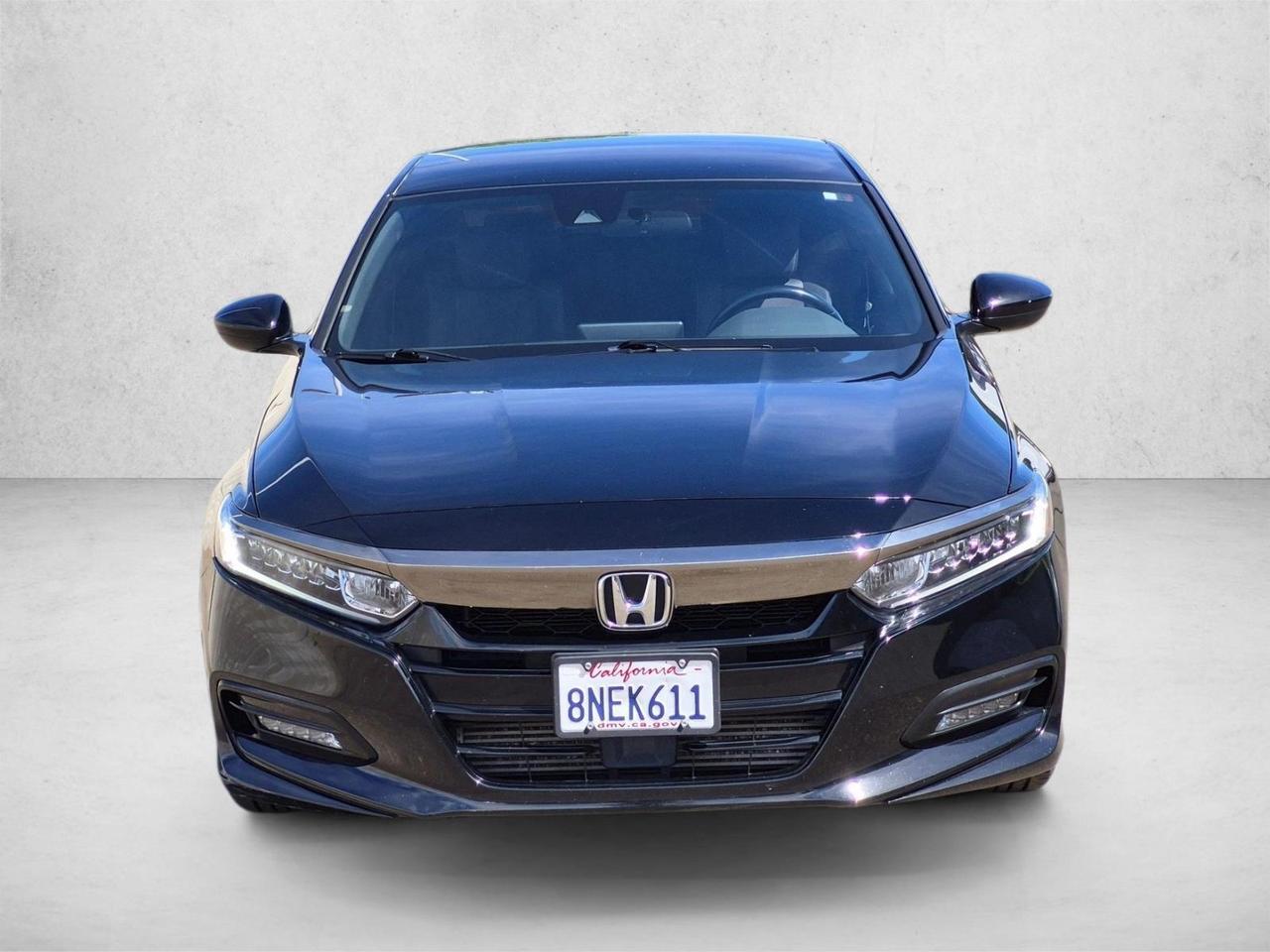 2019 Honda Accord Sedan Sport 1.5T Roseville CA