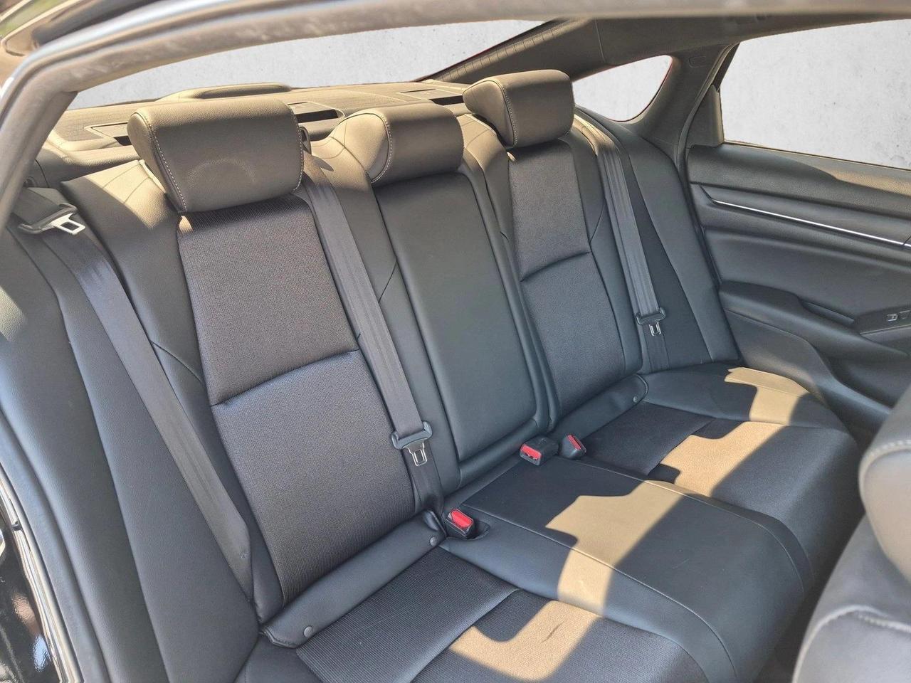 2019 Honda Accord Sedan Sport 1.5T Roseville CA